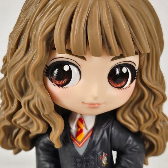 BANPRESTO Q POSKET 2018 Harry Potter Hermione Granger 100% Authentic - Picture 6 of 8